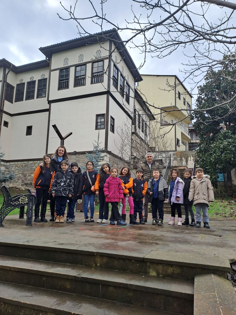 ÜNYE YAŞAYAN KÜLTÜR MİRAS MÜZESİ GEZİSİ 