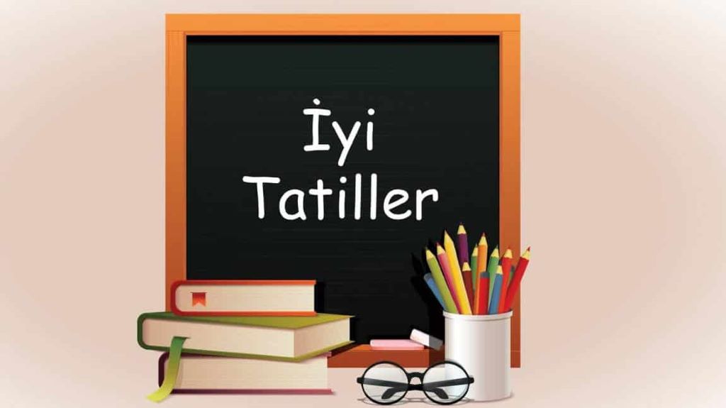 YARIYIL TATİLİ VELİ BÜLTENİ