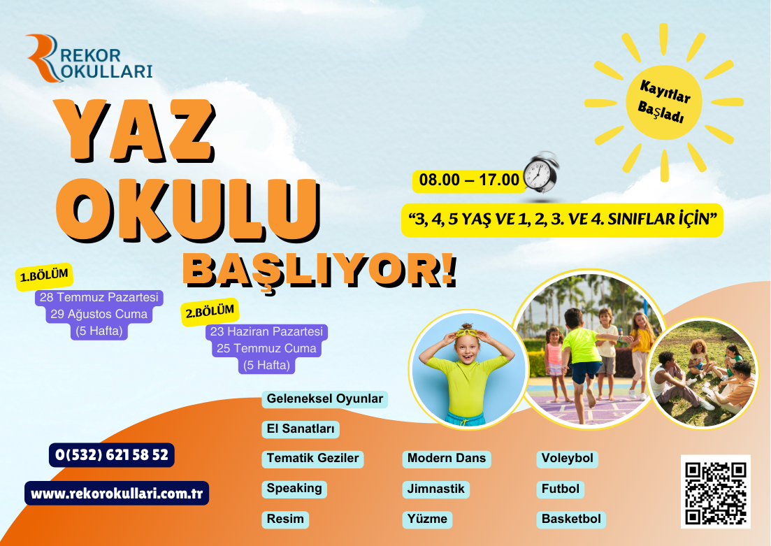 REKOR'DA YAZ BİR BAŞKA